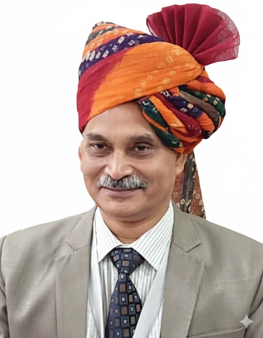 Prof. Pradeep Kr. Prajapati