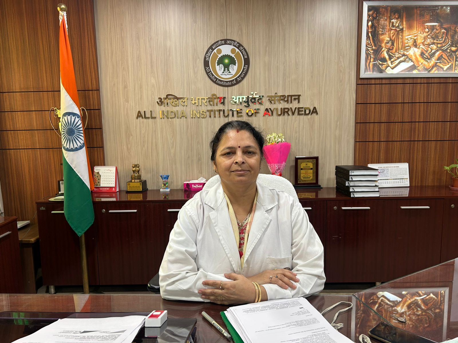 Prof. Manjusha R. Bhat
